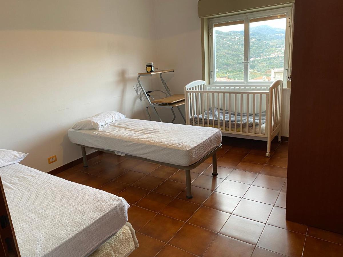 Appartamento Ambra Librizzi Dış mekan fotoğraf